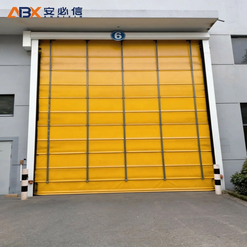 喀什地区快速堆积门