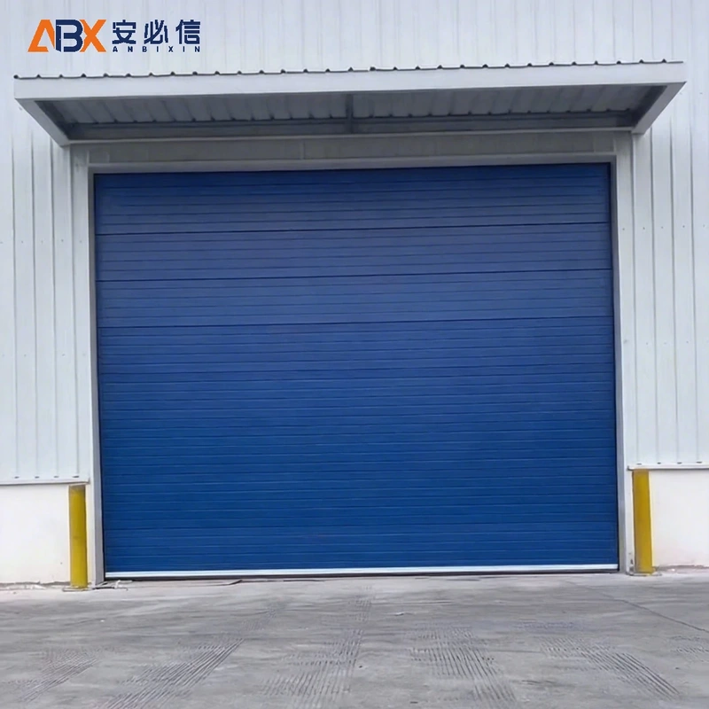 喀什地区洁净室高速门