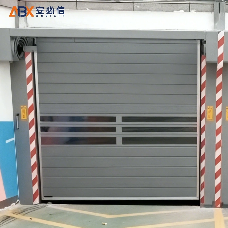 喀什地区铝质快速门